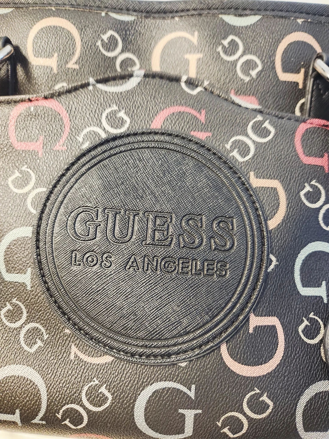 Guess Los Angeles Tote Bag - photo 2