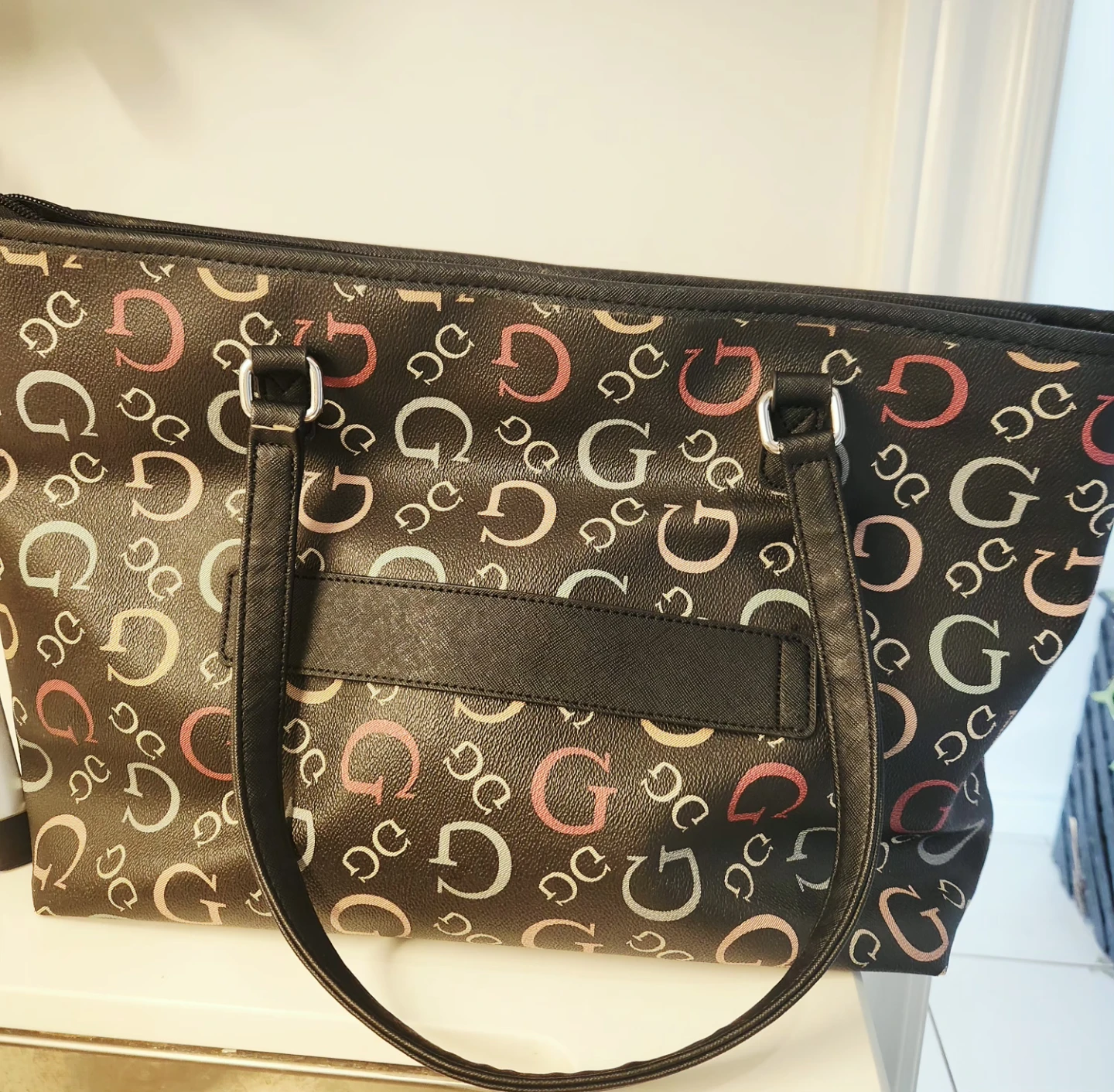 Guess Los Angeles Tote Bag - photo 4