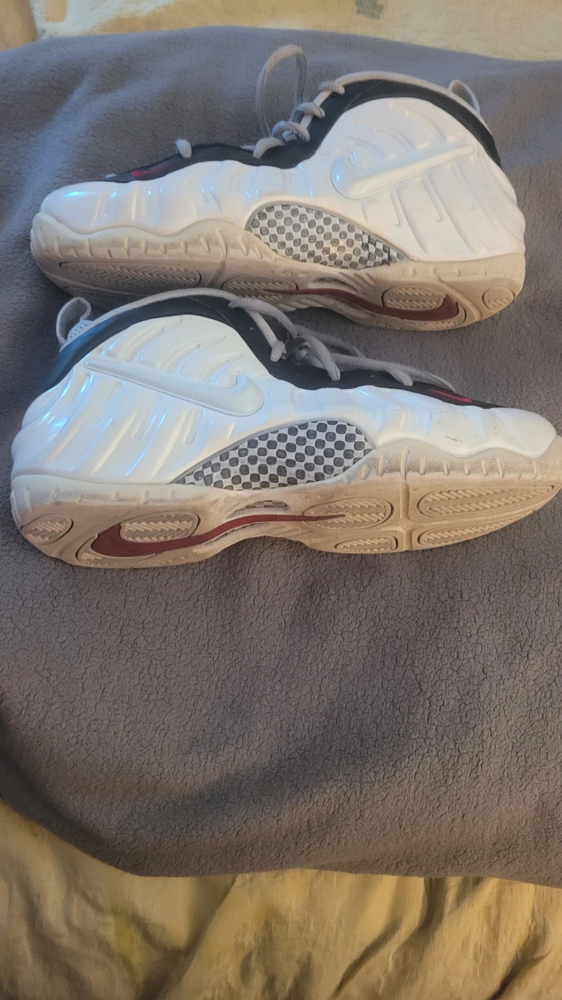 Nike Air Foamposite One Shoes