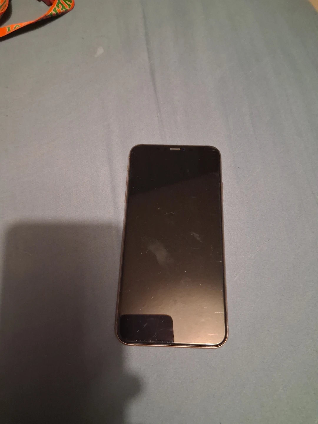 Apple iPhone Xs (Gold, 64 GB)