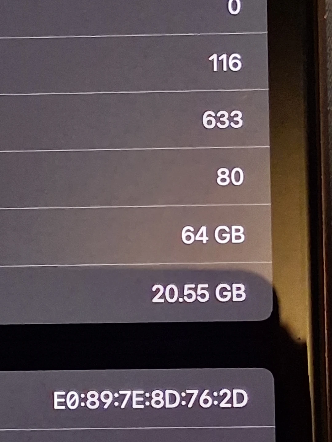 Apple iPhone Xs (Gold, 64 GB) - photo 4