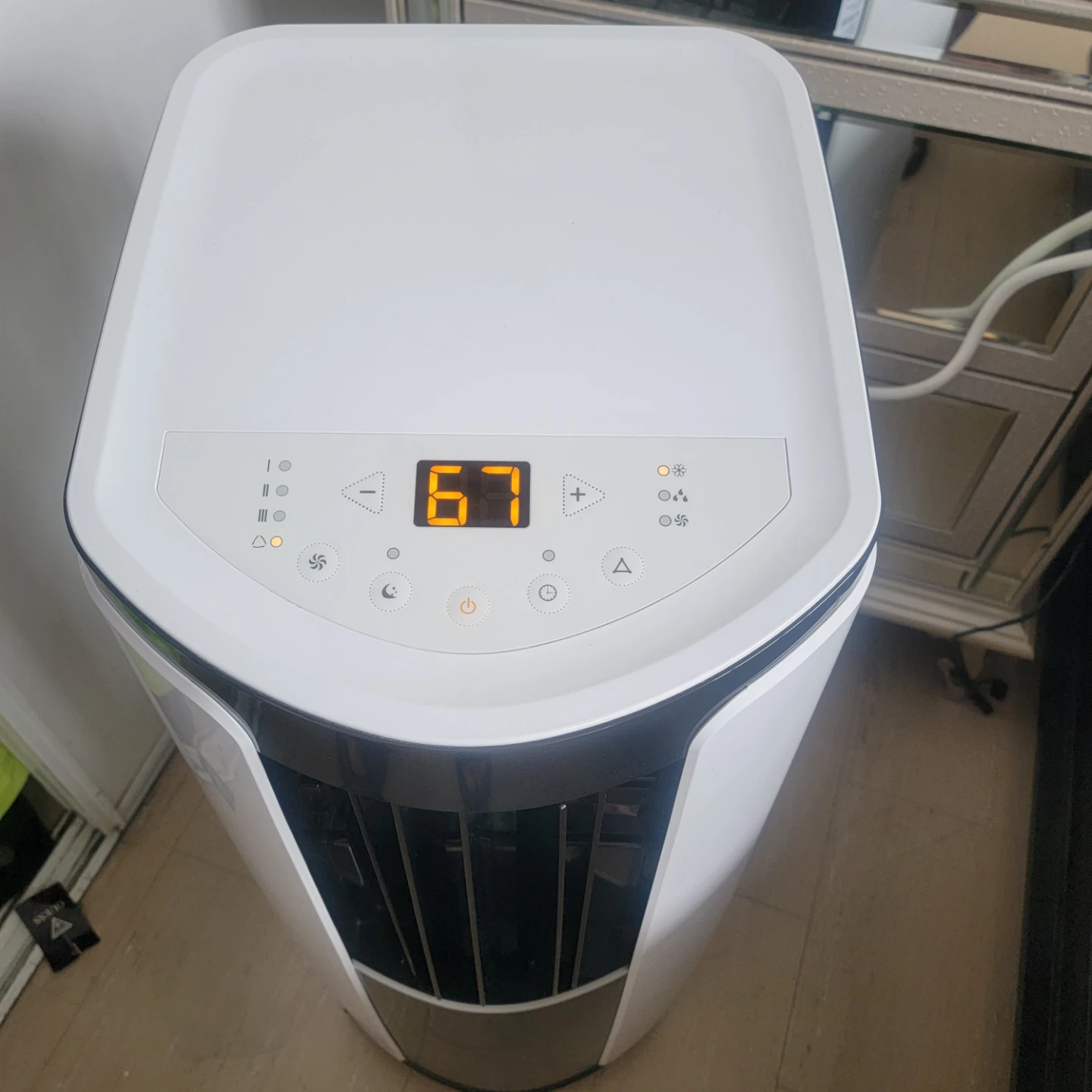 Portable Air Conditioner  10000btu