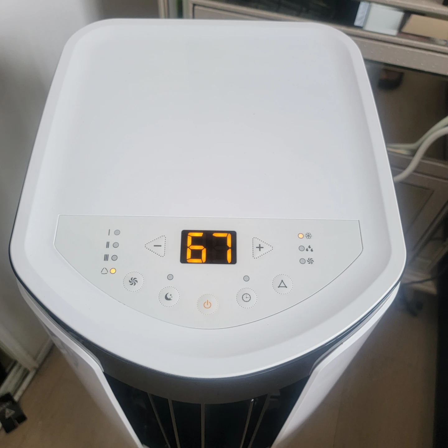 Portable Air Conditioner  10000btu - photo 2