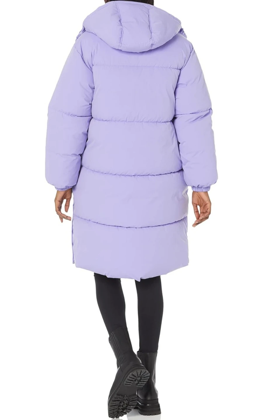 Purple Coat XL