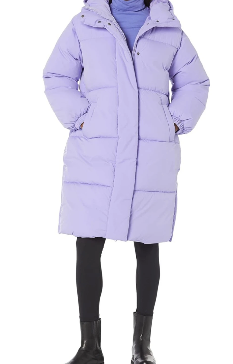 Purple Coat XL - photo 2