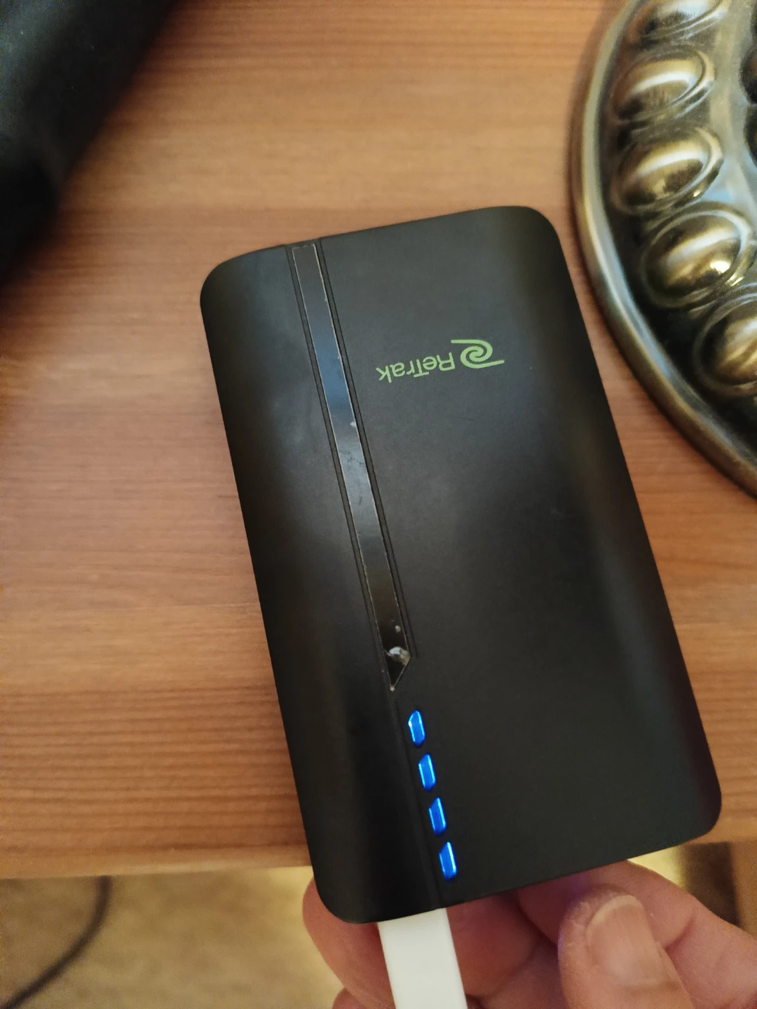 ReTrak Portable Power Bank - photo 2