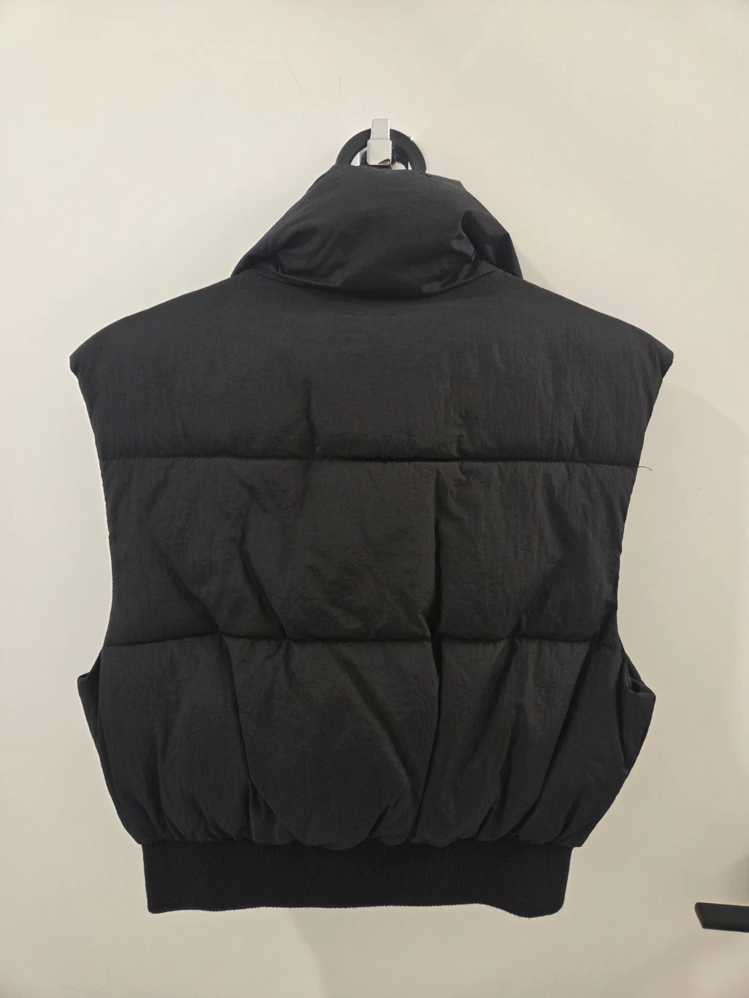 Garage Mini Puff Vest - Black - TP/XS - photo 3