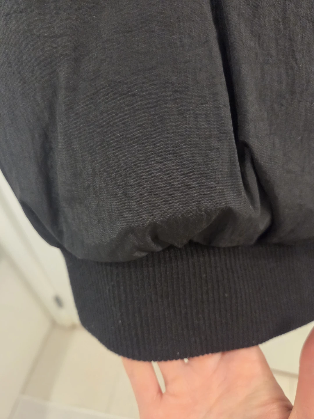 Garage Mini Puff Vest - Black - TP/XS - photo 4
