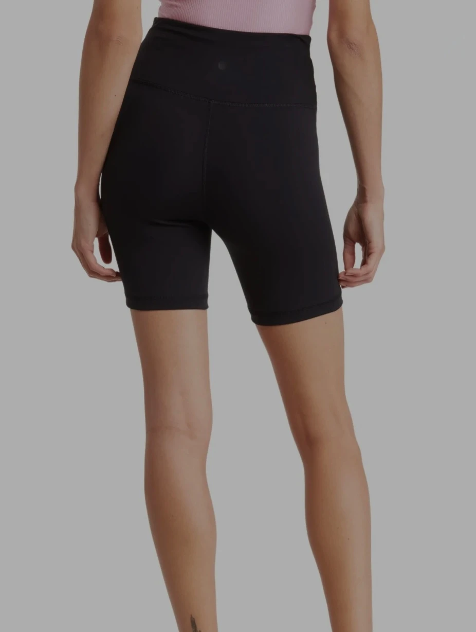 Yogalicious High-waist Gym Shorts - photo 3