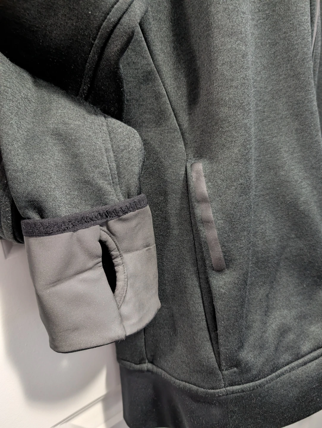 Adidas Running Full Zip Hoodie Jacket - photo 4