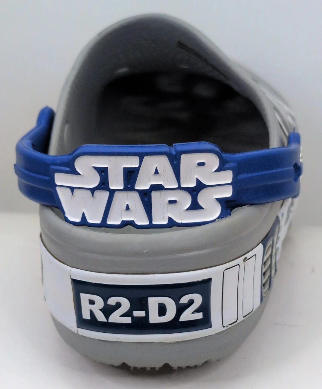 Crocs Star Wars R2-D2 Clogs - photo 5