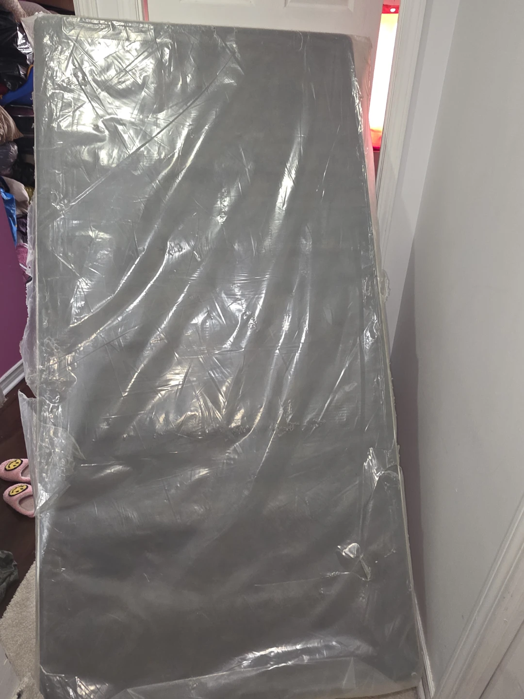 Almost new Box Spring