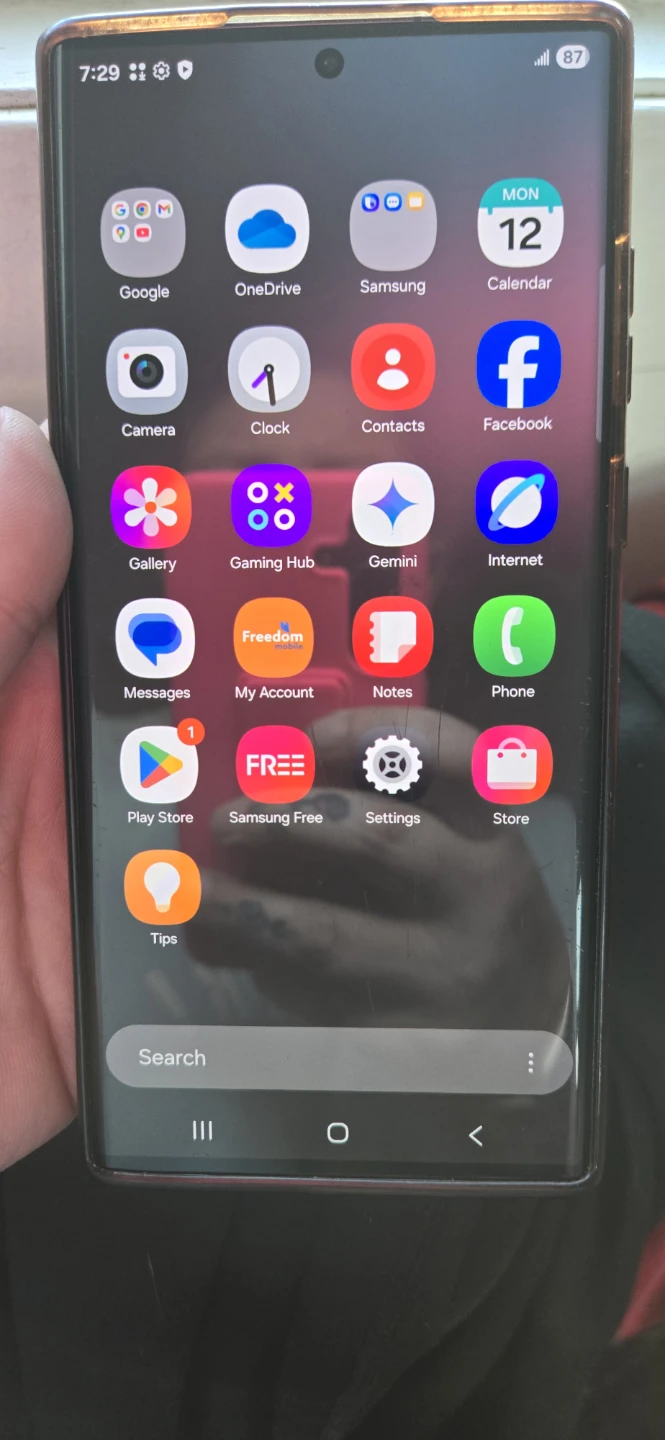 Samsung Galaxy S22 Ultra Smartphone - photo 2