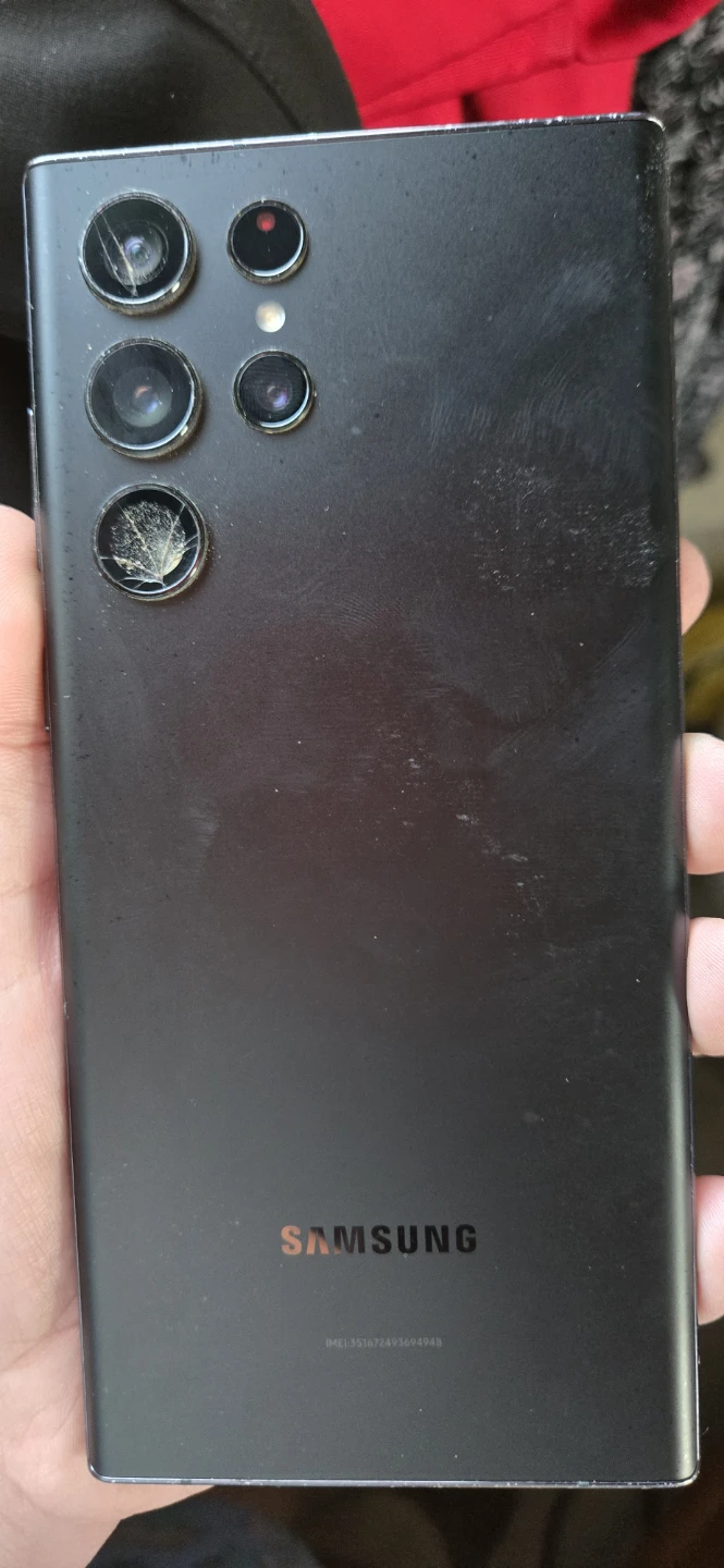 Samsung Galaxy S22 Ultra Smartphone - photo 3