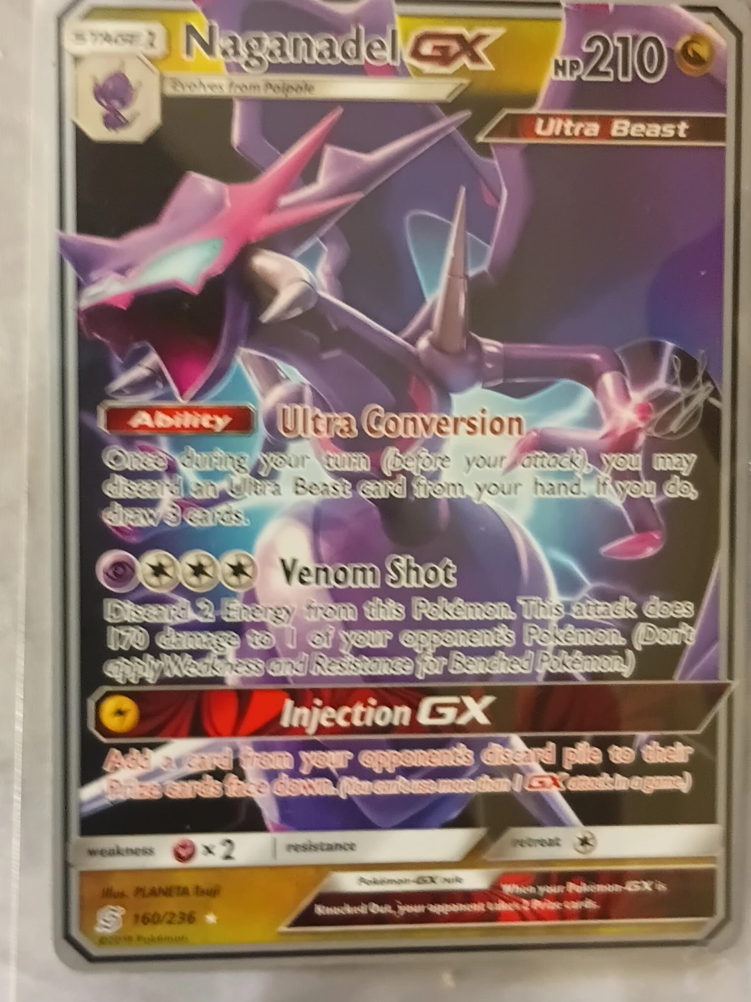 Pokemon World Championships 2019 Card - photo 2