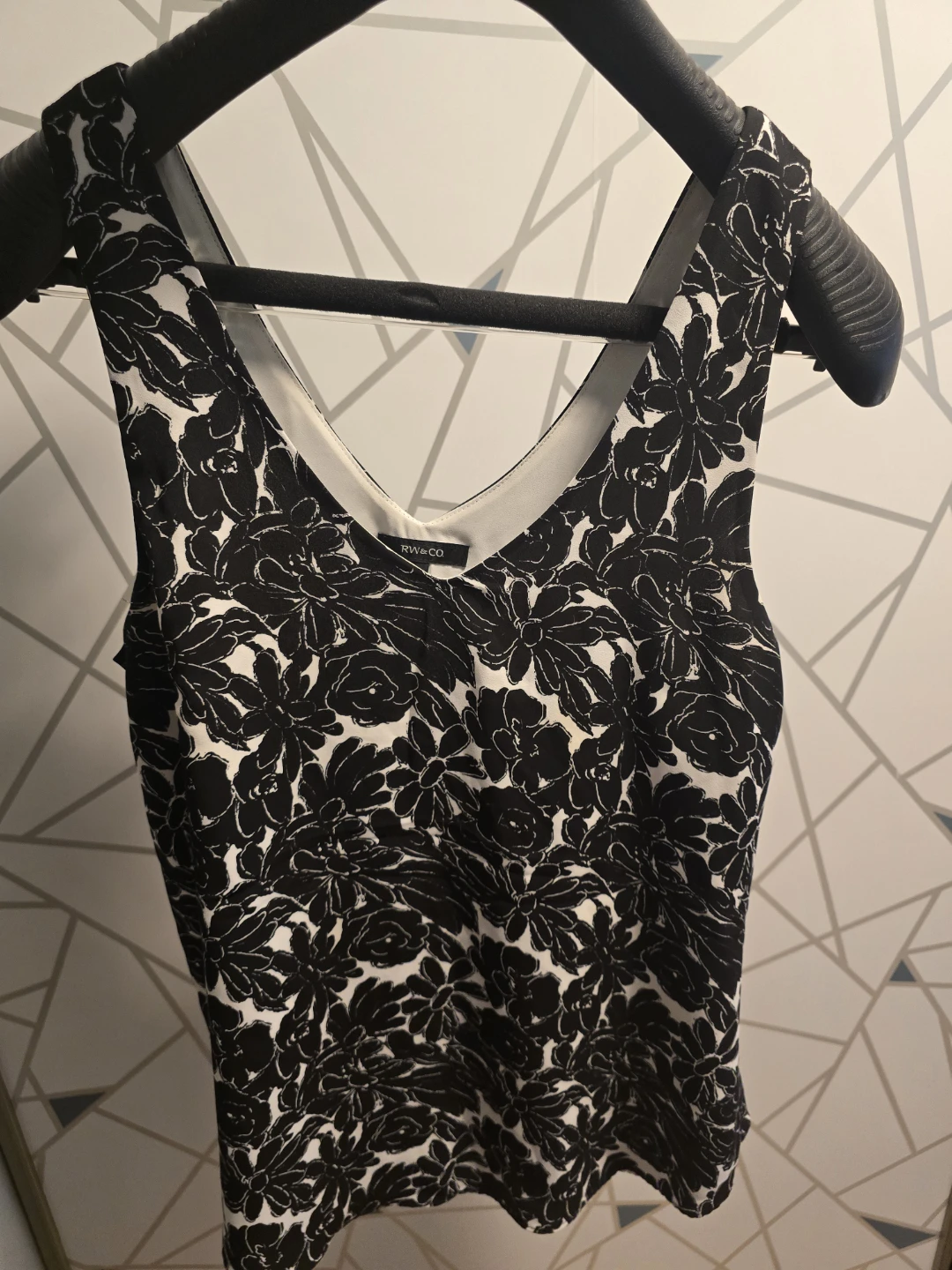 RW&CO. Tank Top - Size XS and S - photo 5