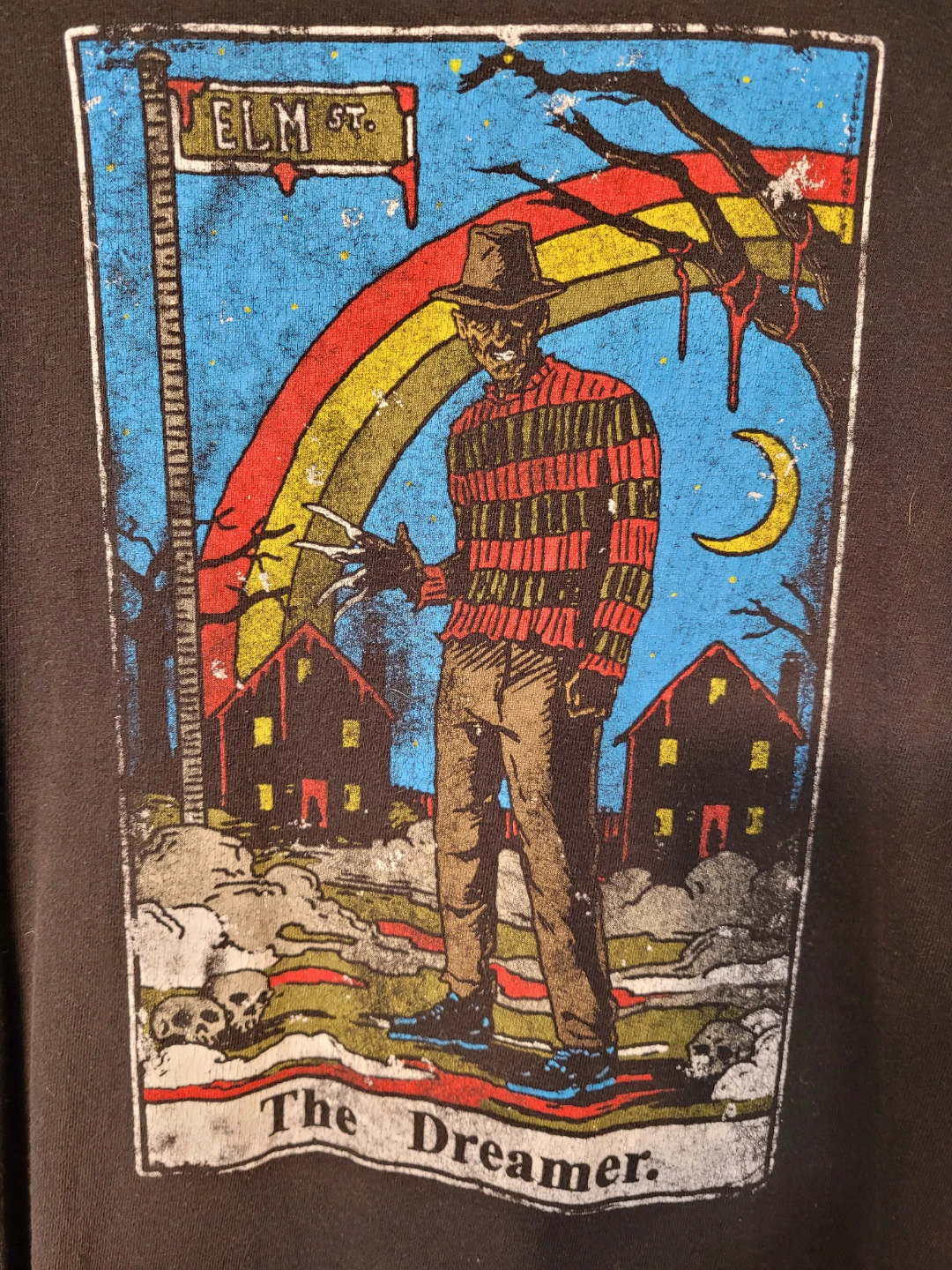 Nightmare on Elm Street 'The Dreamer' T-Shirt - photo 2