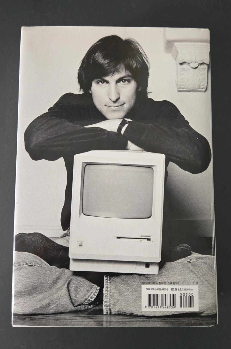 Steve Jobs by Walter Isaacson Biography Book - photo 2