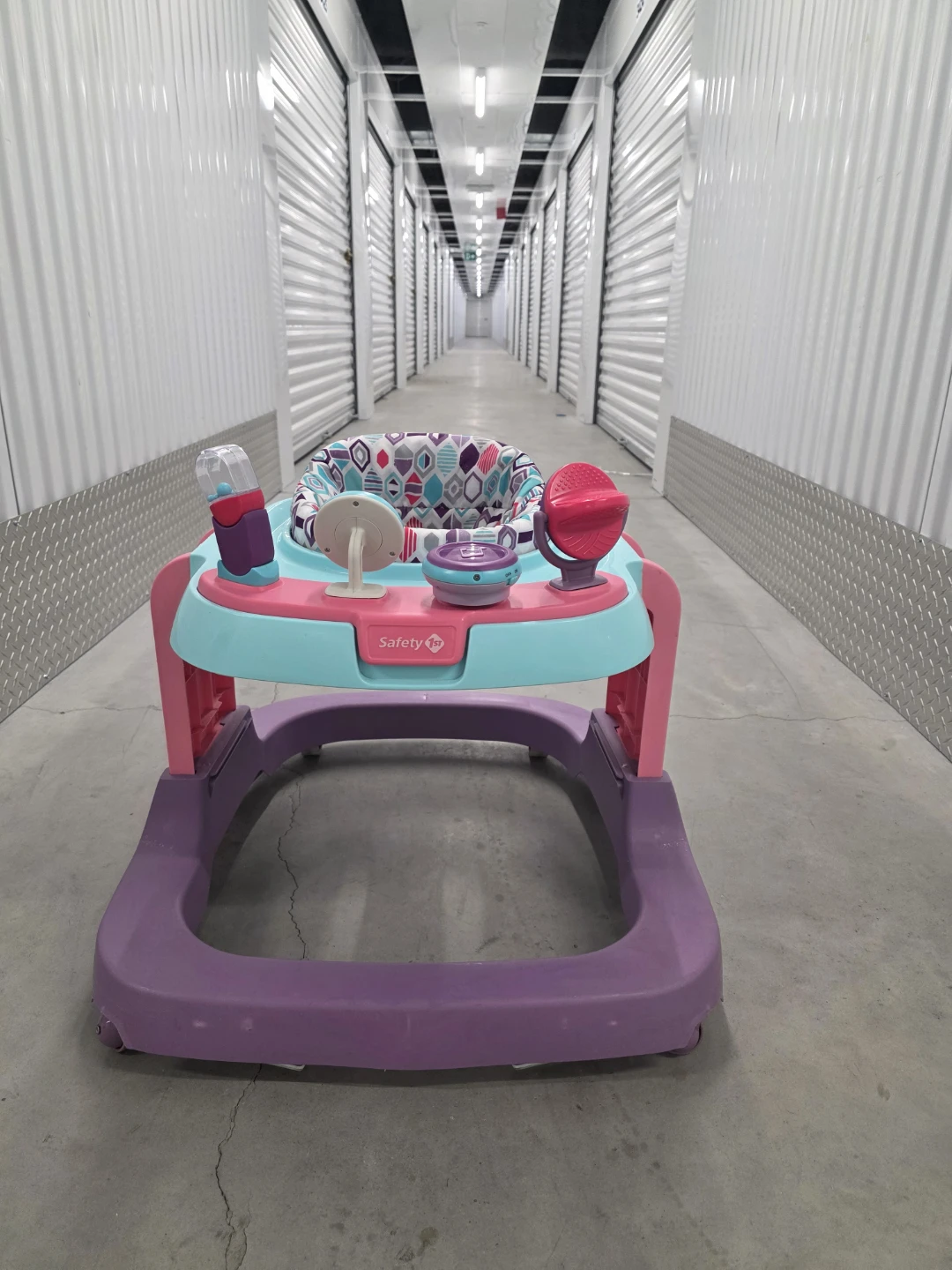 Safety 1st baby walker
