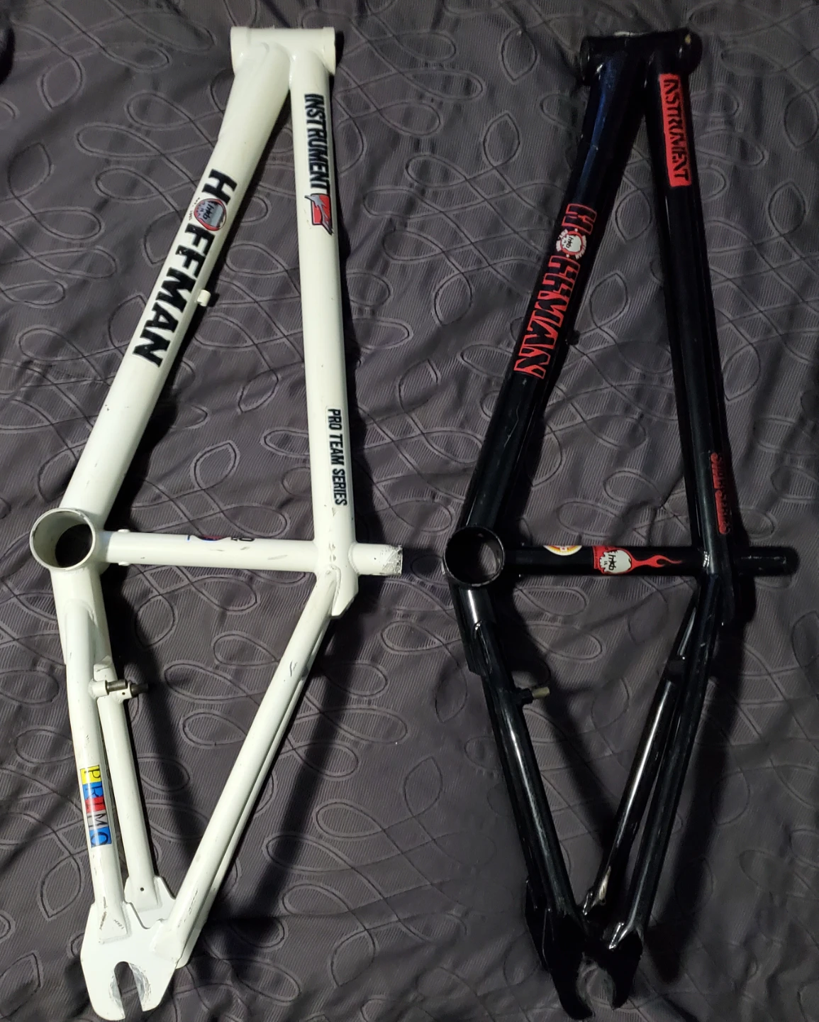2002 Hoffman Bike Frames ($150 Each) 🏆