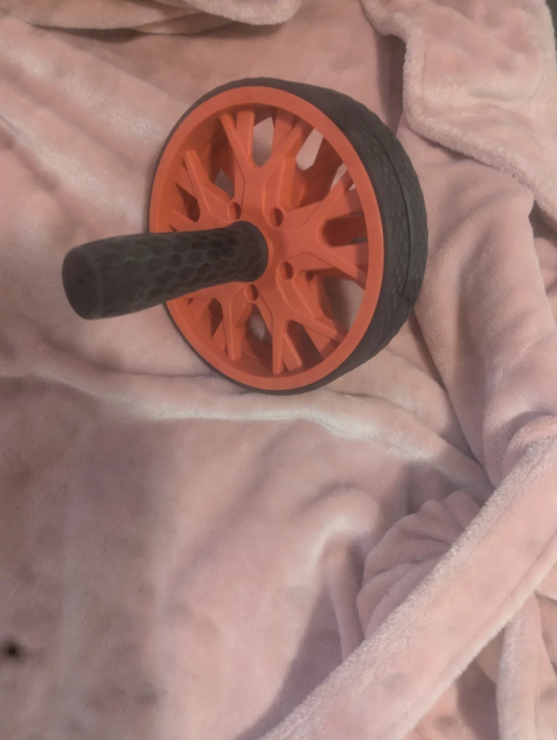 Ab Roller Wheel - photo 2