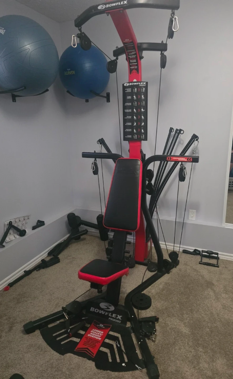 Bowflex Home Gym
