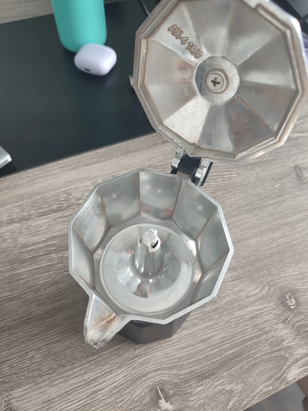 GROSCHE Moka Pot (1 cup) - photo 2