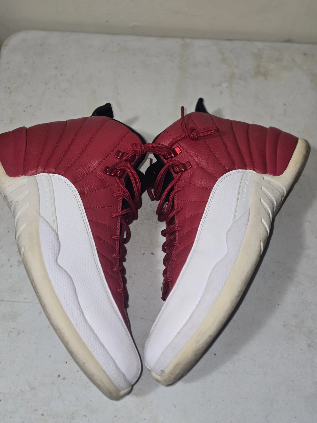 Air Jordan 12 "Taxi" - photo 2