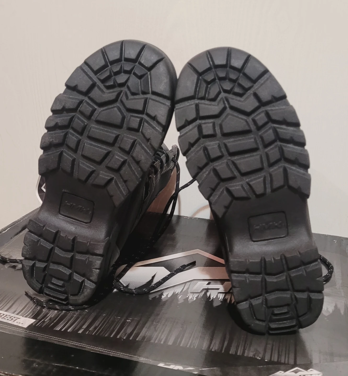 NEW HMK Voyager Winter Boots - photo 2