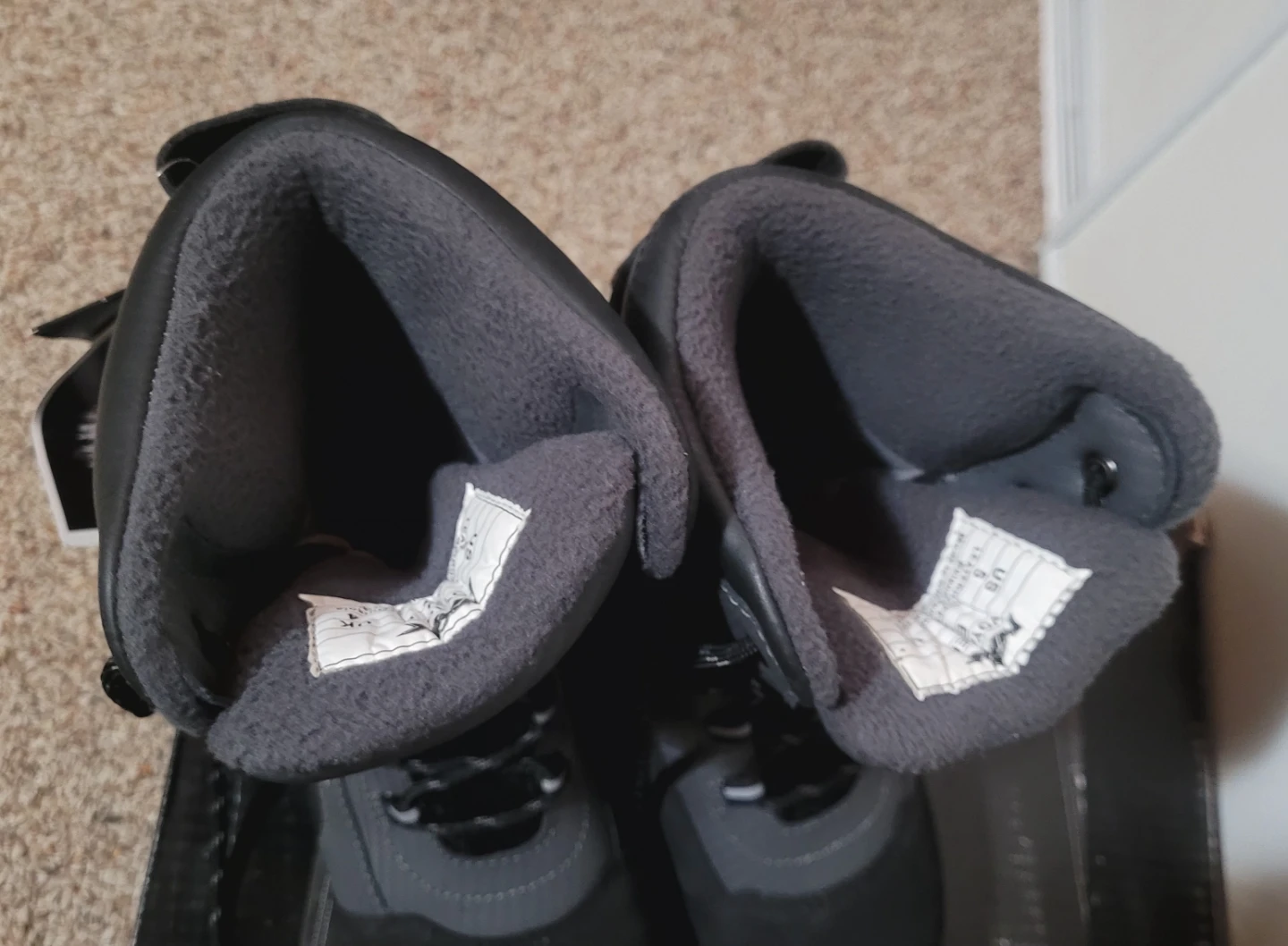 NEW HMK Voyager Winter Boots - photo 3