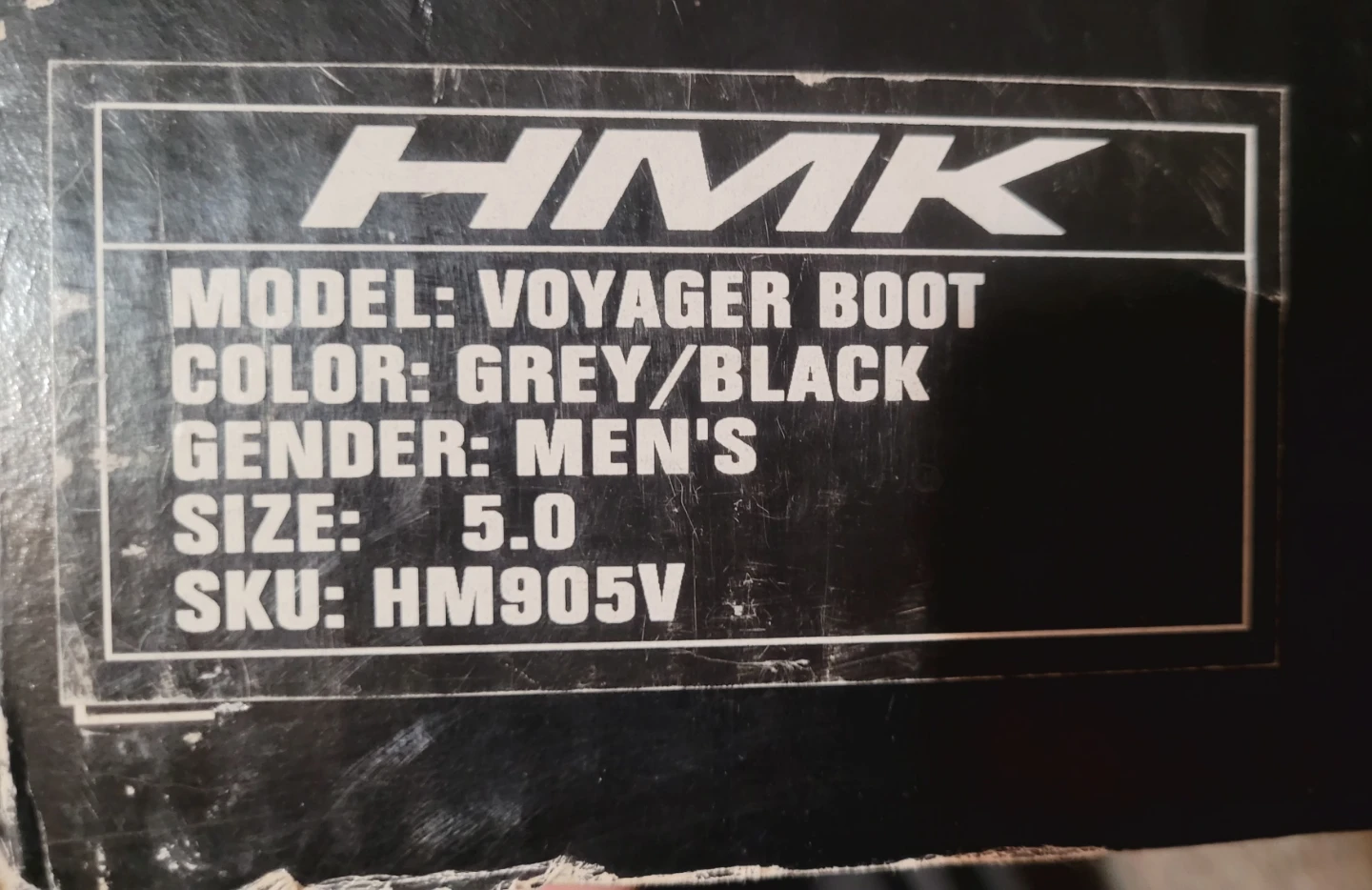 NEW HMK Voyager Winter Boots - photo 4