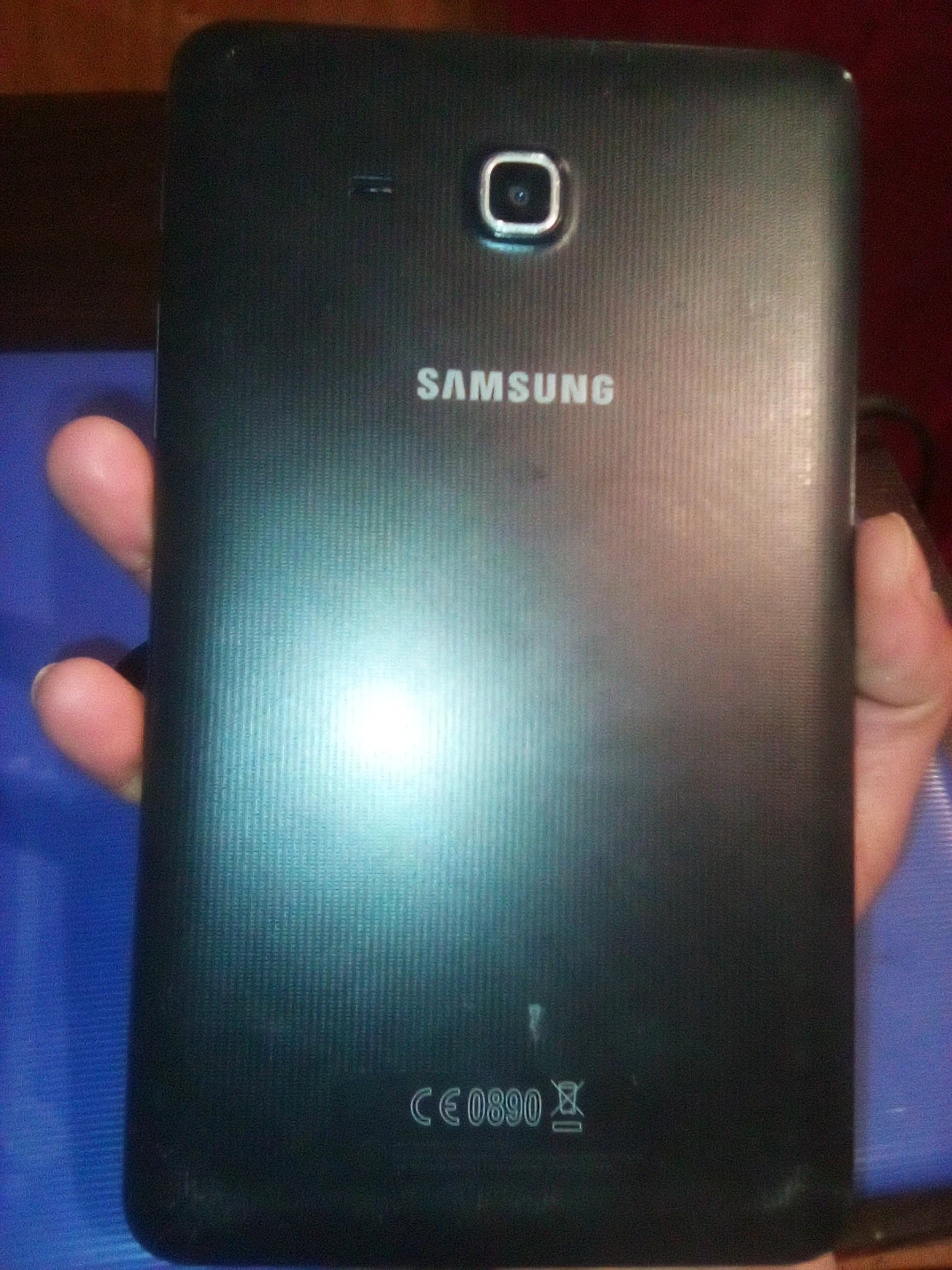 Samsung tablet for parts - photo 2