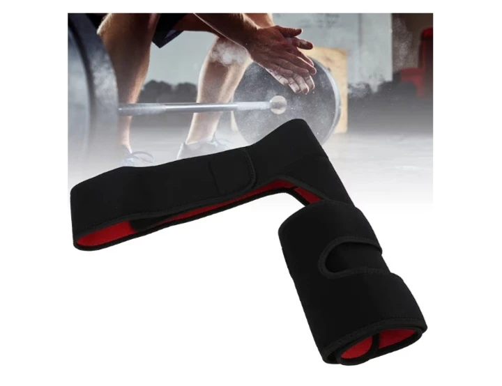 NEW!   Adjustable Groin Hip Brace - Black 🧡 - photo 5