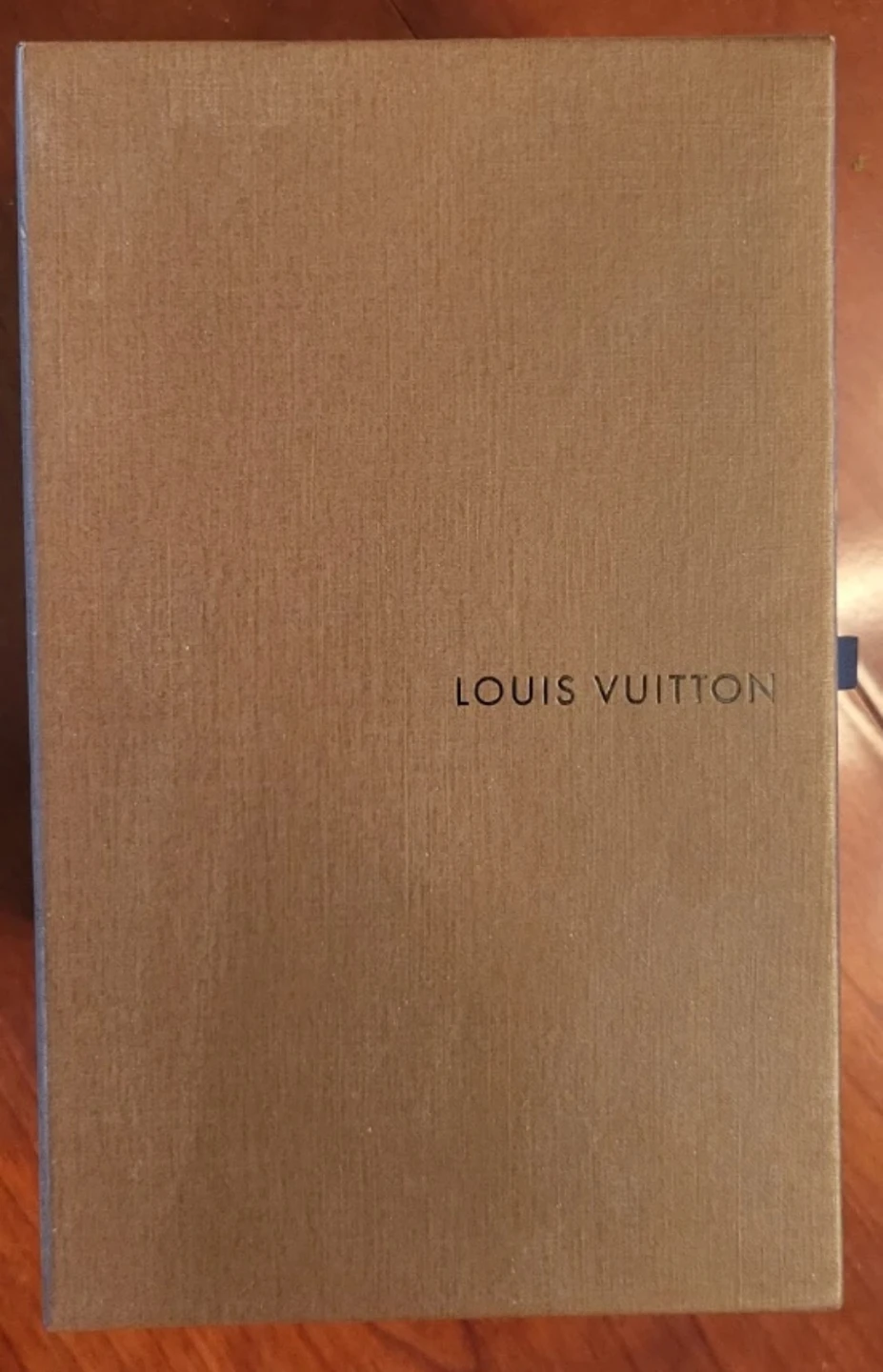 4 Louis Vuitton Boxes w Pull Tabs - photo 3