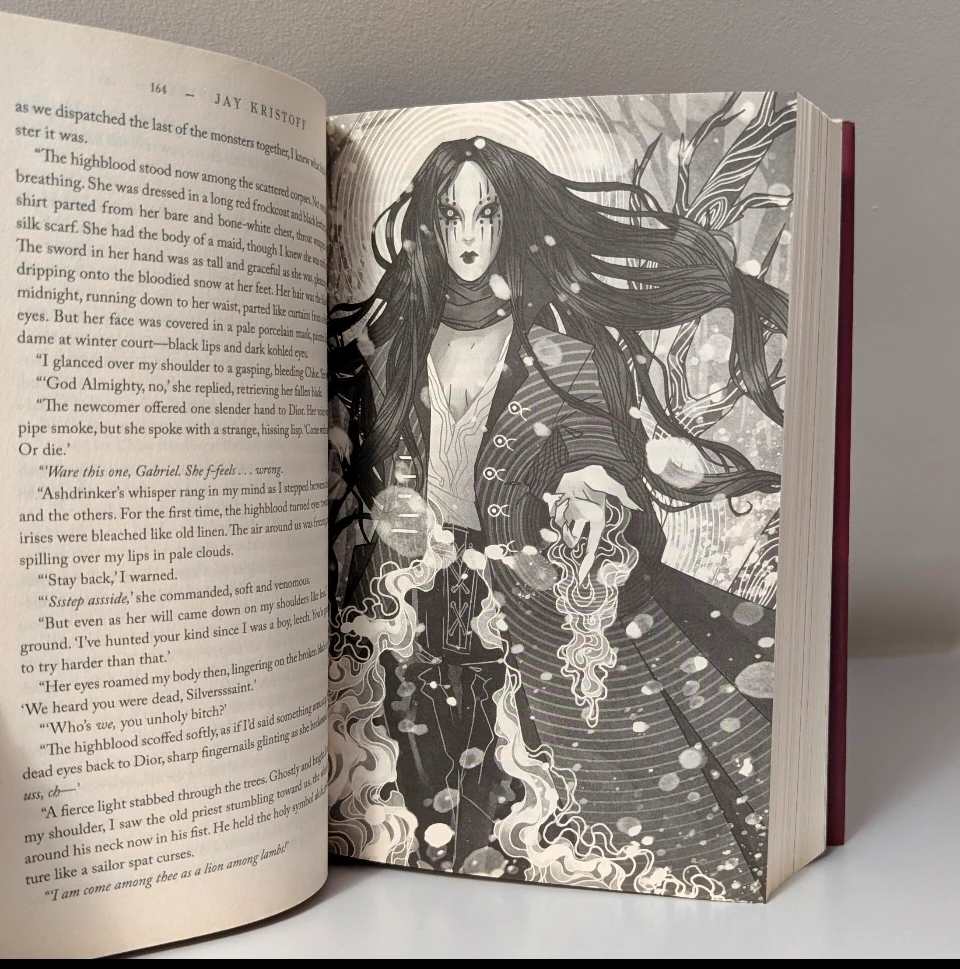 Empire of the Vampire Special Edition Signed 🏆 - photo 5