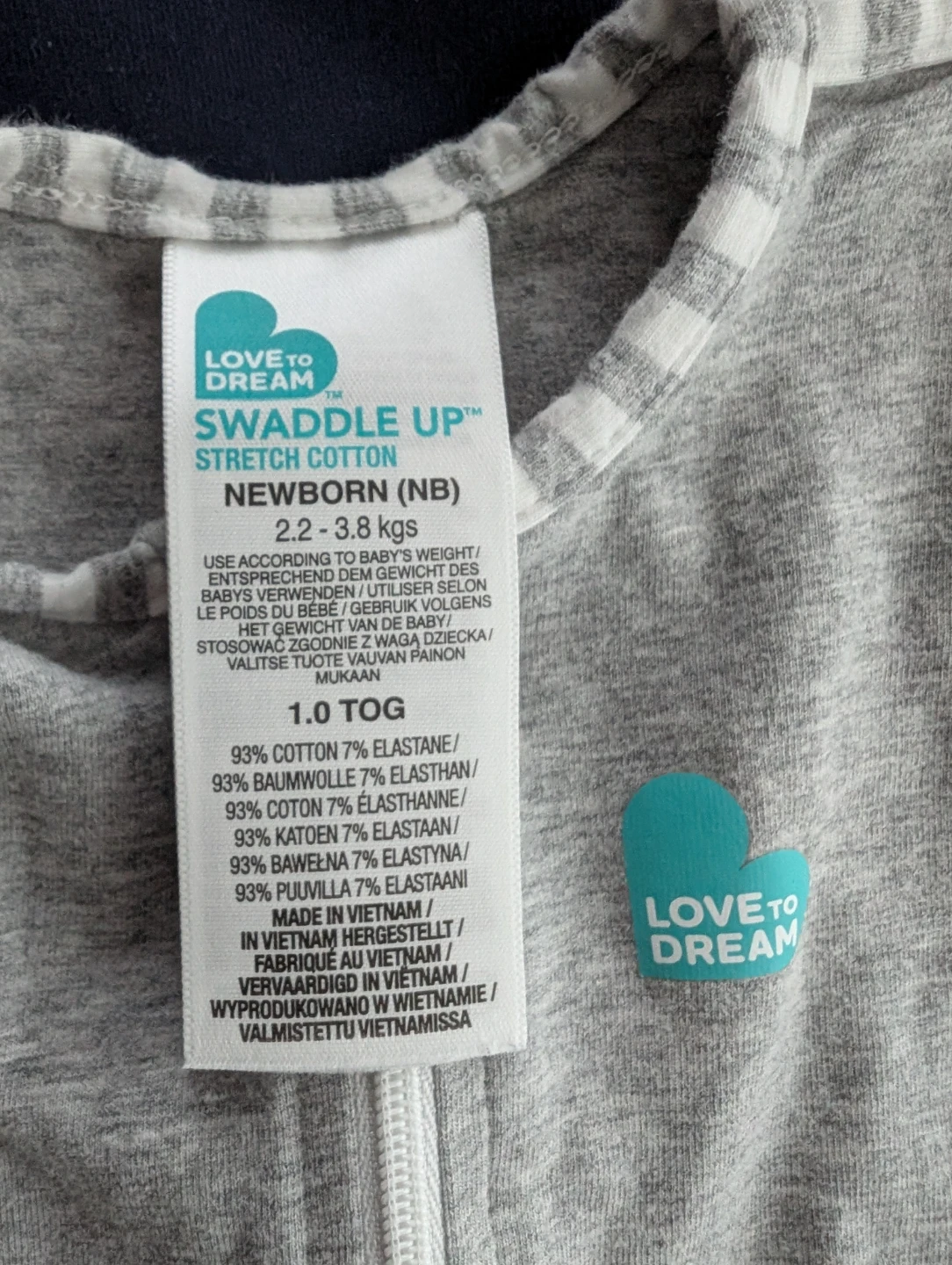 Love to Dream Swaddle Up Newborn - photo 2