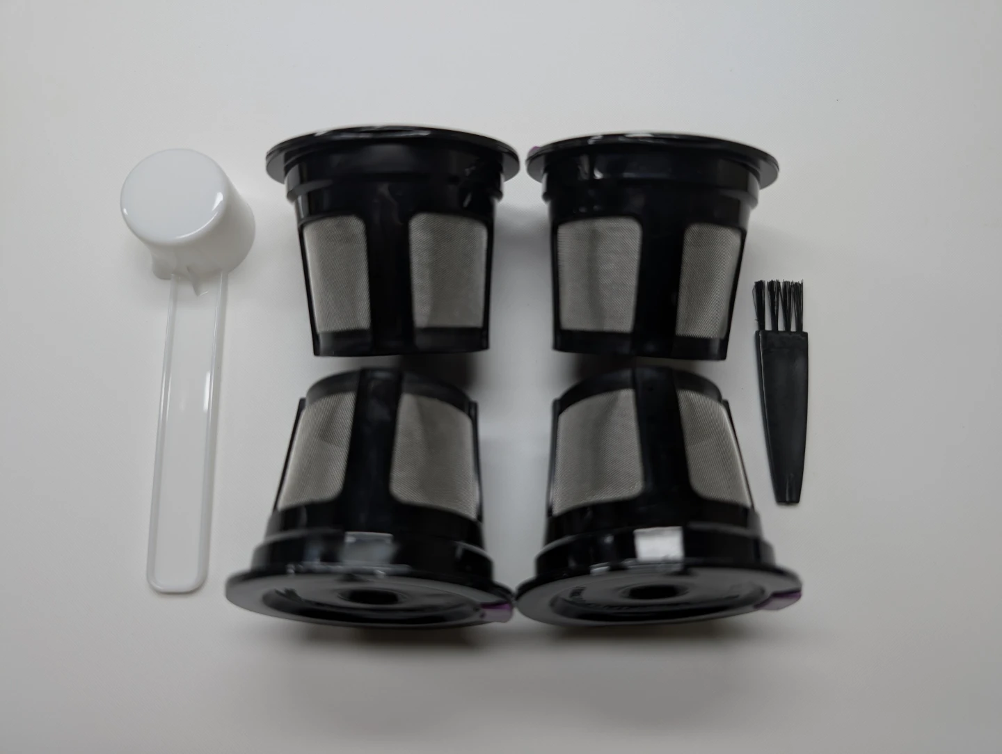 Keurig compatible Reusable Coffee Pods (4pc) - photo 2
