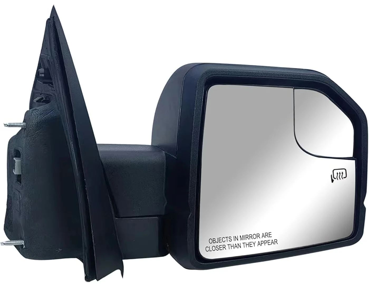 Ford F-150 Power Heated Towing Side Mirror