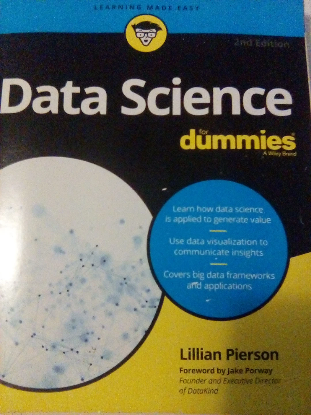Data Science For Dummies, 2nd Edition Book