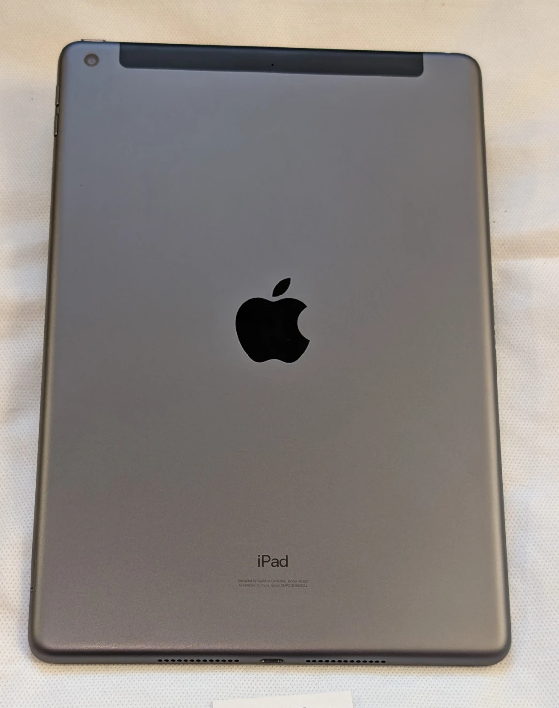Nice APPLE iPad 7 10.2 inch 128GB WIFI PLUS 4G CELLULAR UNLOCKED - photo 4