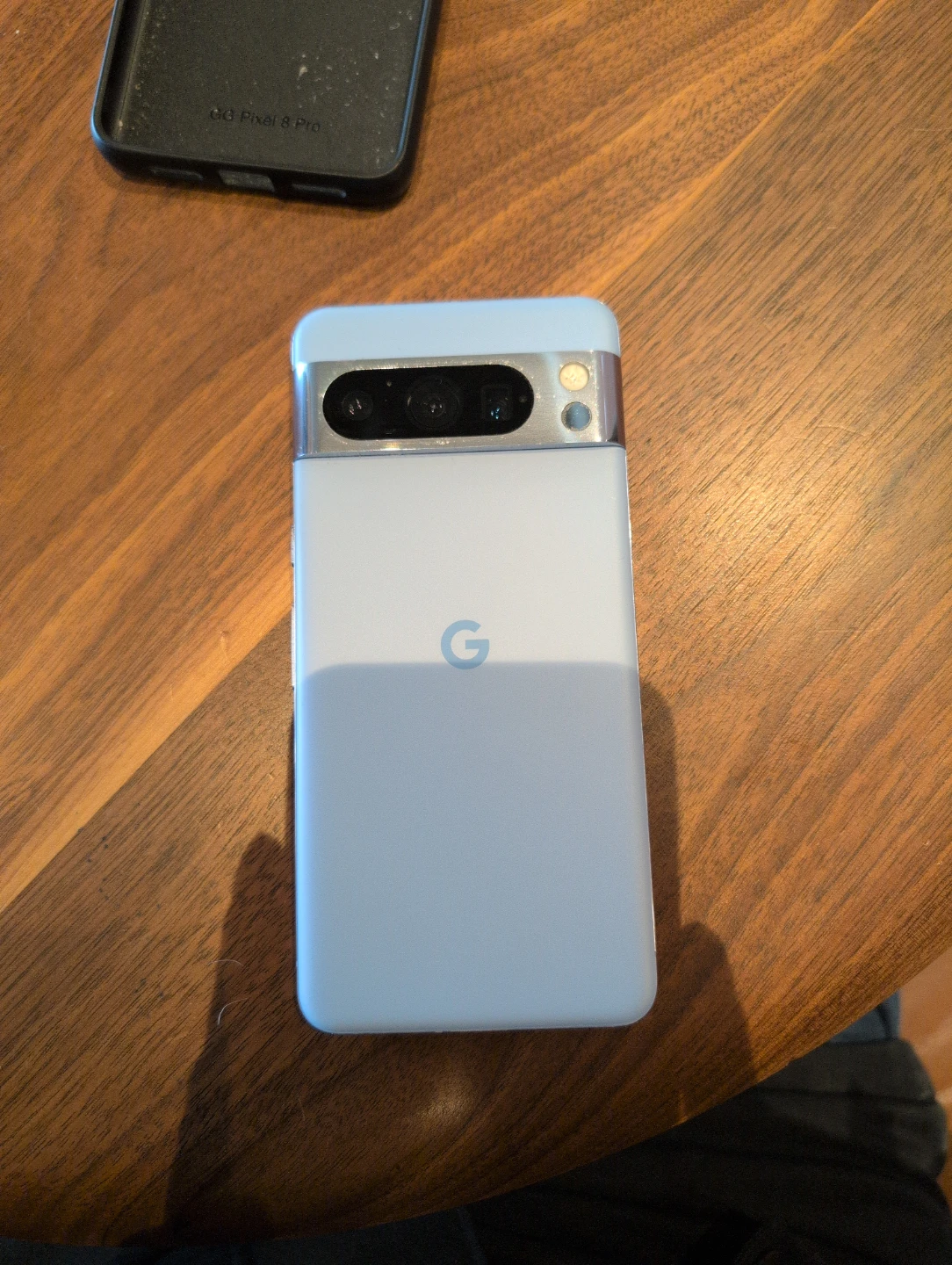 Google Pixel 8 Pro AI Smartphone (Gemini) mint condition - photo 3