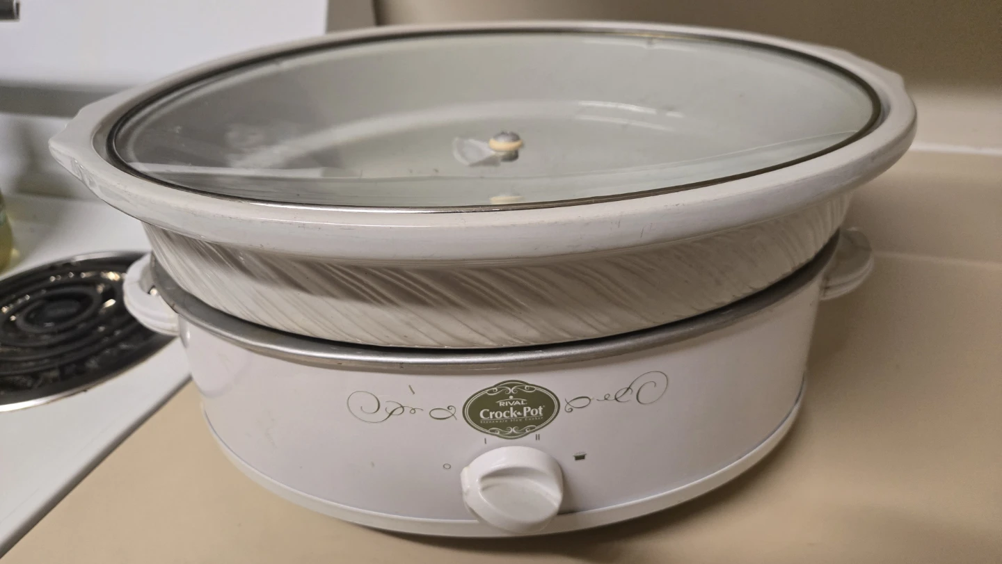 Rival Crock-Pot Slow Cooker