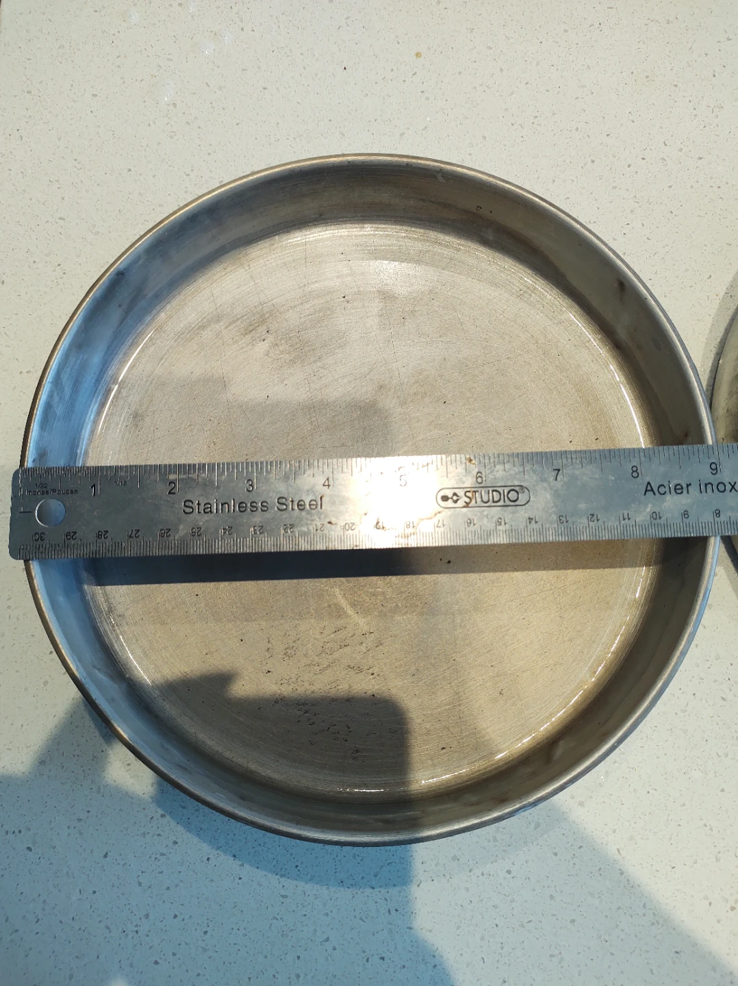Set of 2 Round Baking Pans - photo 3