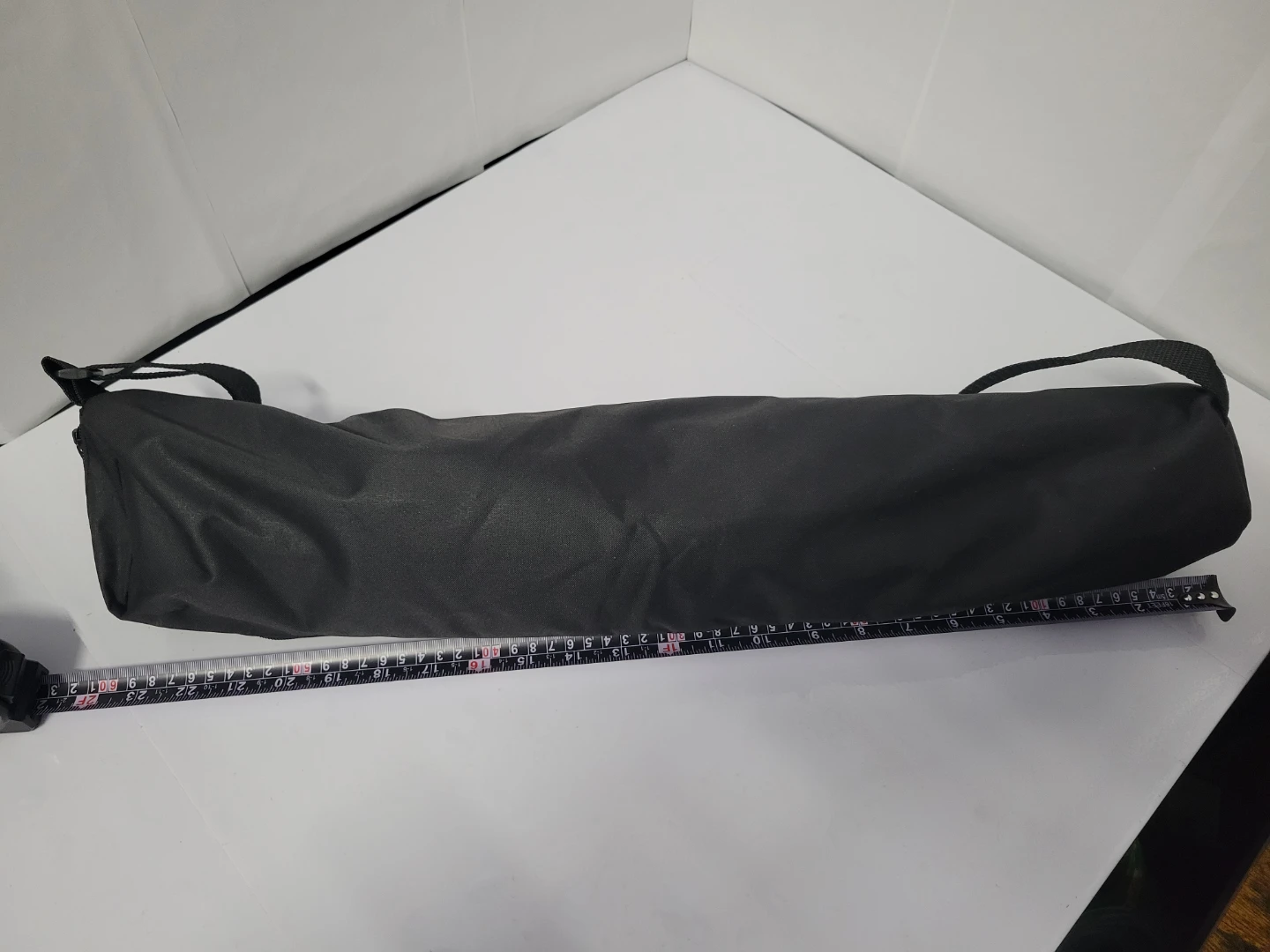 NEW Black Camera Tripod with Carrying Bag - photo 5