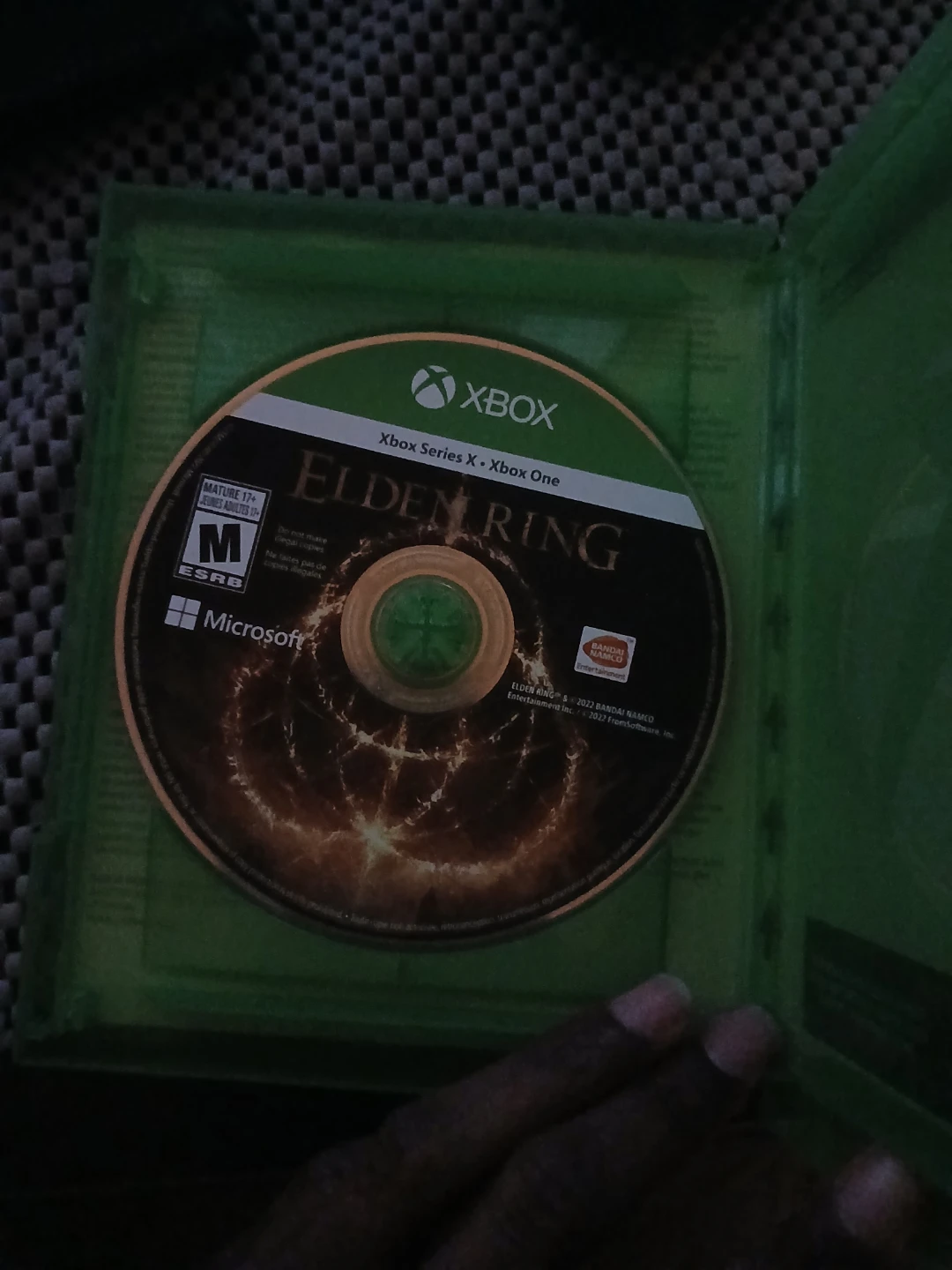 Elden Ring Xbox Series X/Xbox One Game - photo 2