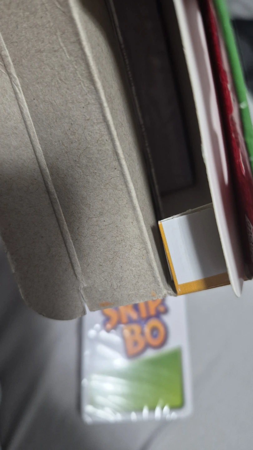 Rare Skip-Bo Card Game - photo 3