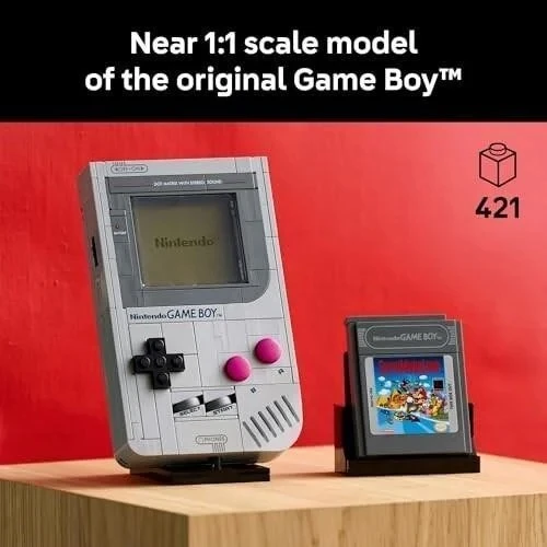 LEGO Game Boy 72046 – New, Unbuilt (Sealed Bags) - photo 4