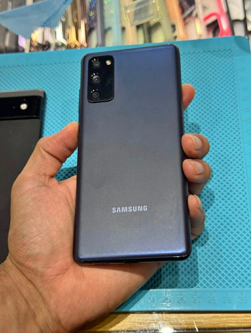 Samsung S20 FE 5G 128gb Blue