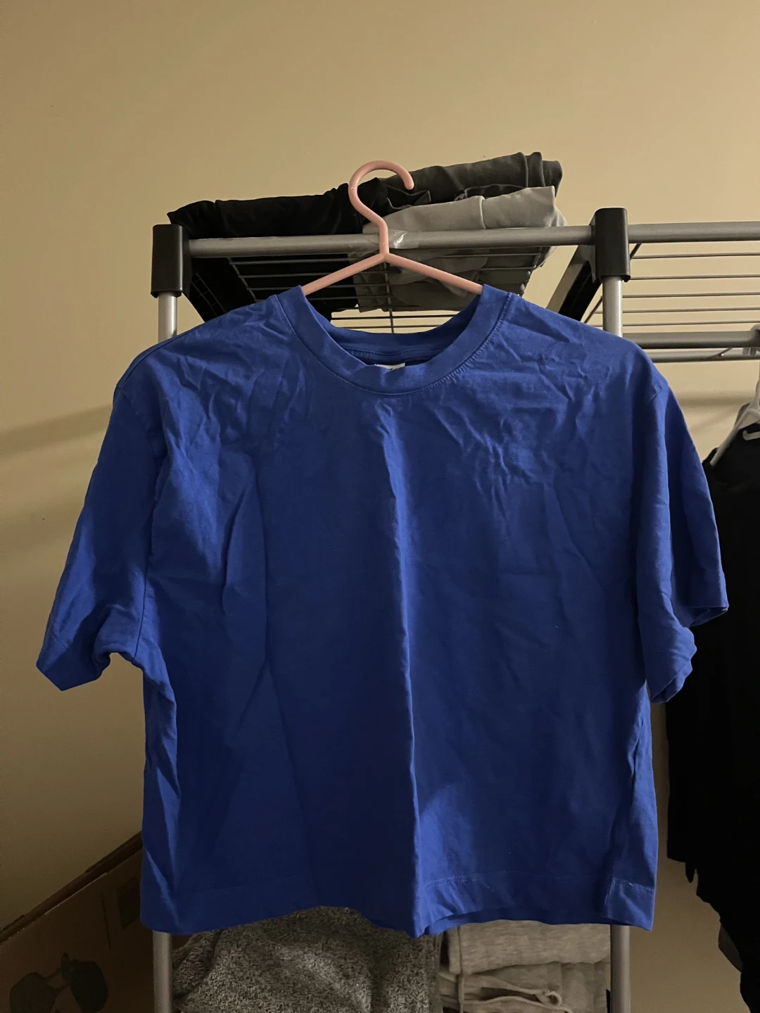 Blue T-Shirt