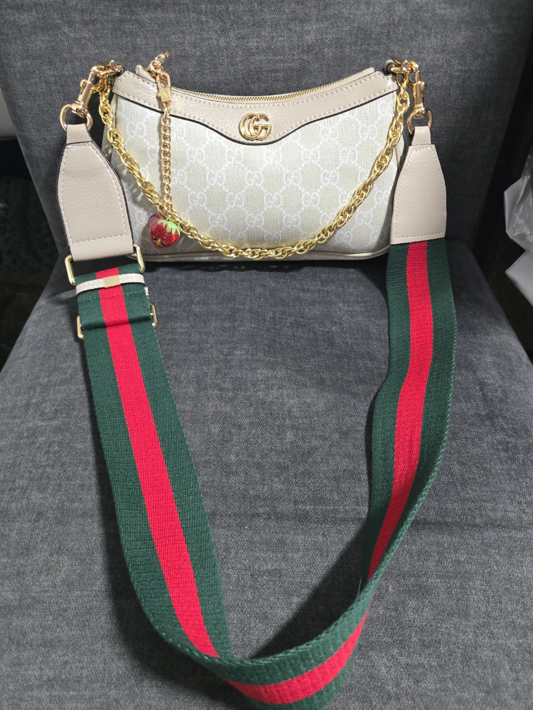 Classy Marmont Small Shoulder Bag